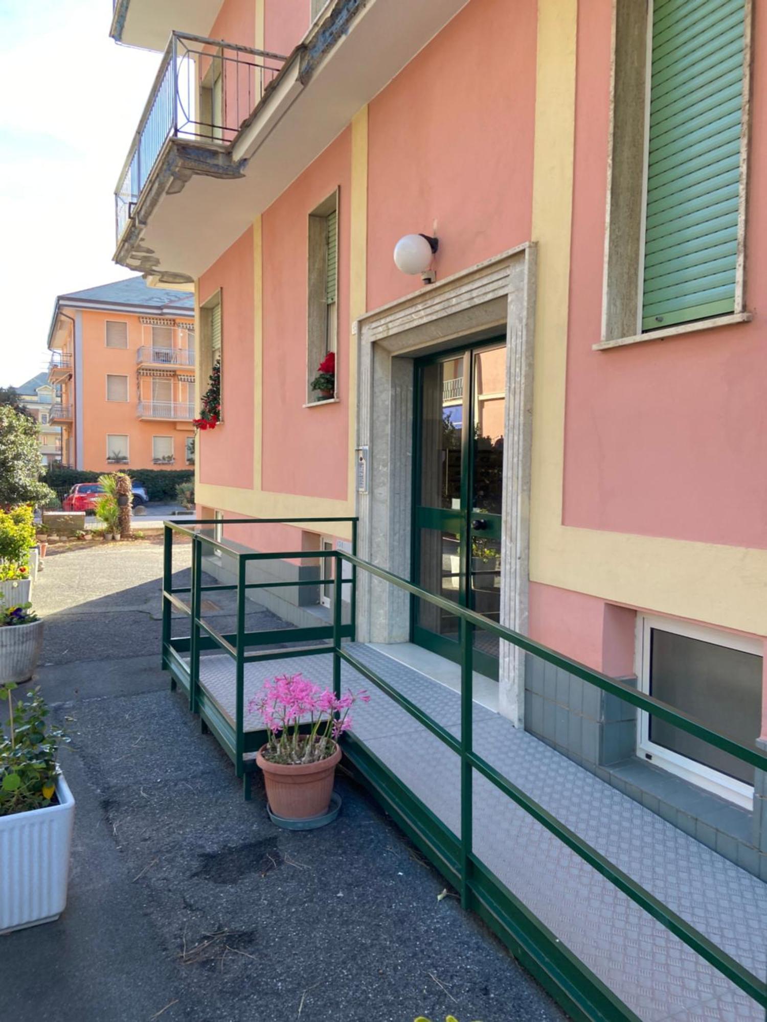 Casa Nenne Appartamento Con Due Camere Da Letto Lavagna Exterior foto