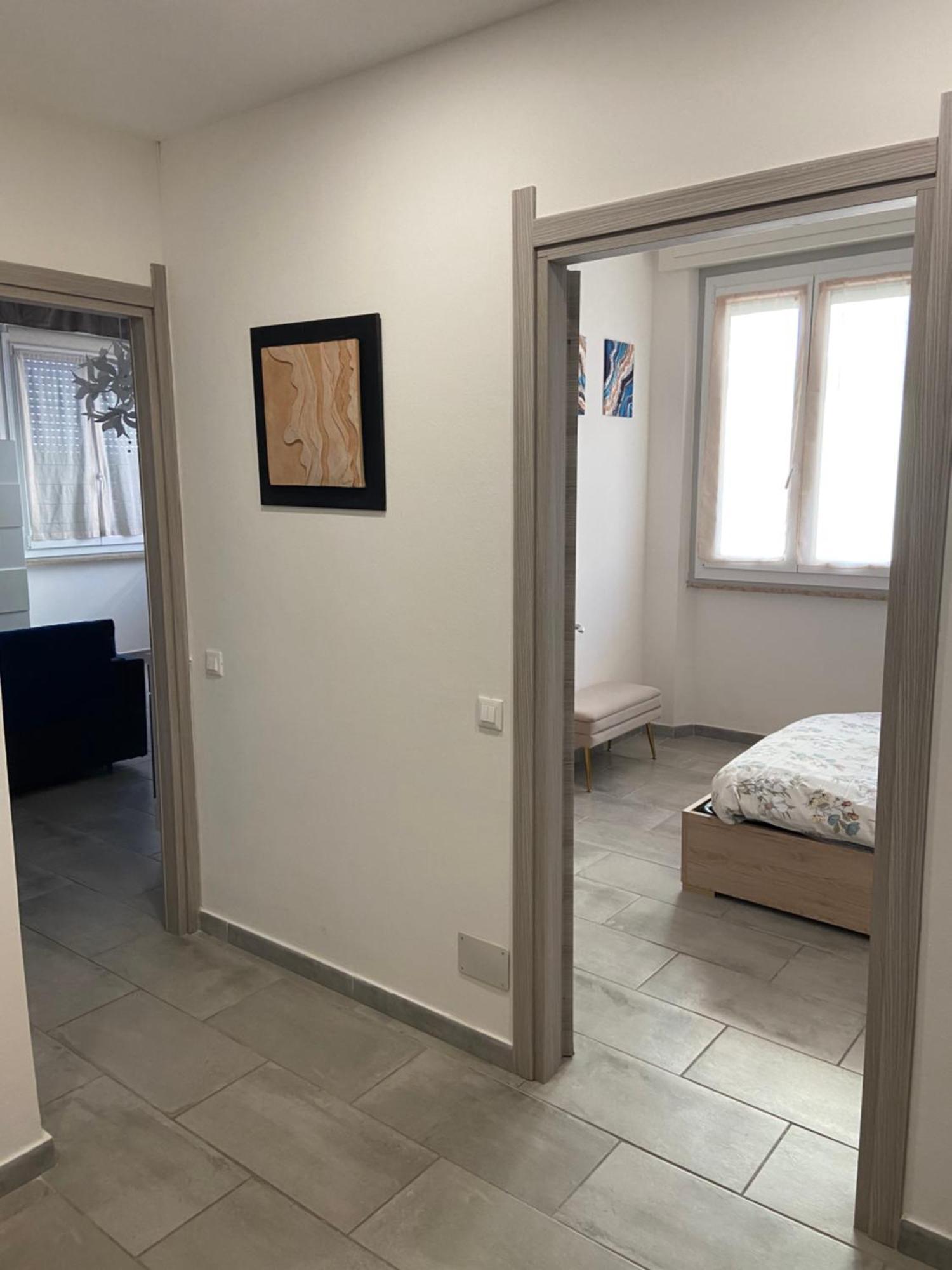 Casa Nenne Appartamento Con Due Camere Da Letto Lavagna Exterior foto