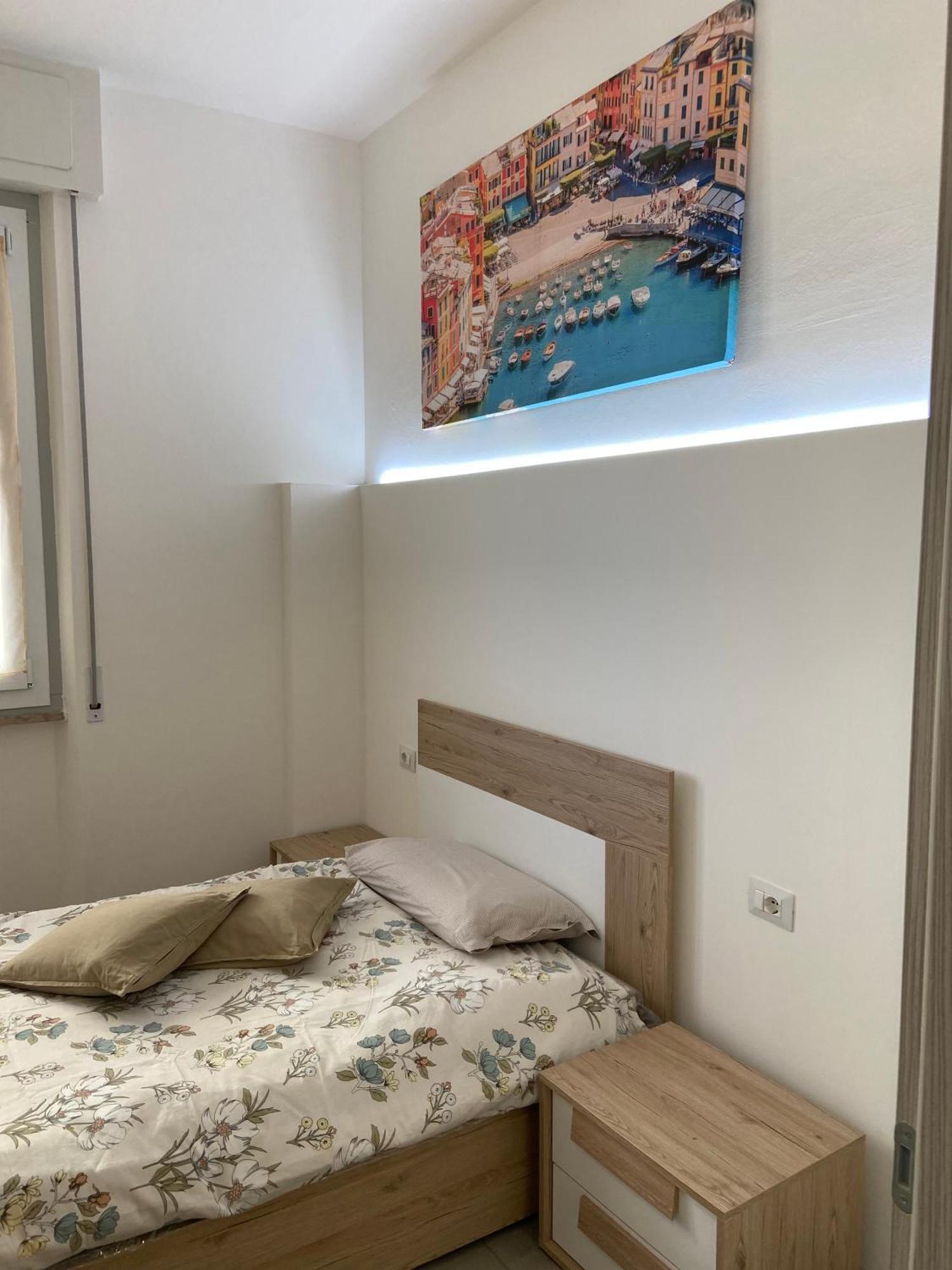 Casa Nenne Appartamento Con Due Camere Da Letto Lavagna Exterior foto